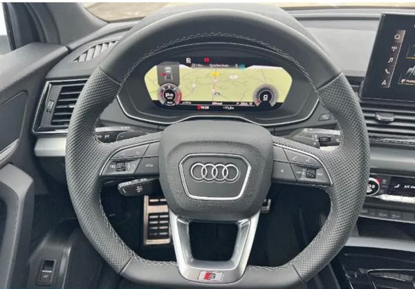 Audi Q5 Sportback 40 TDI 204ch S line quattro S tronic 7