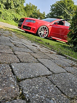 Audi RS4 III AVANT 4.2 V8 FSI 420 QUATTRO