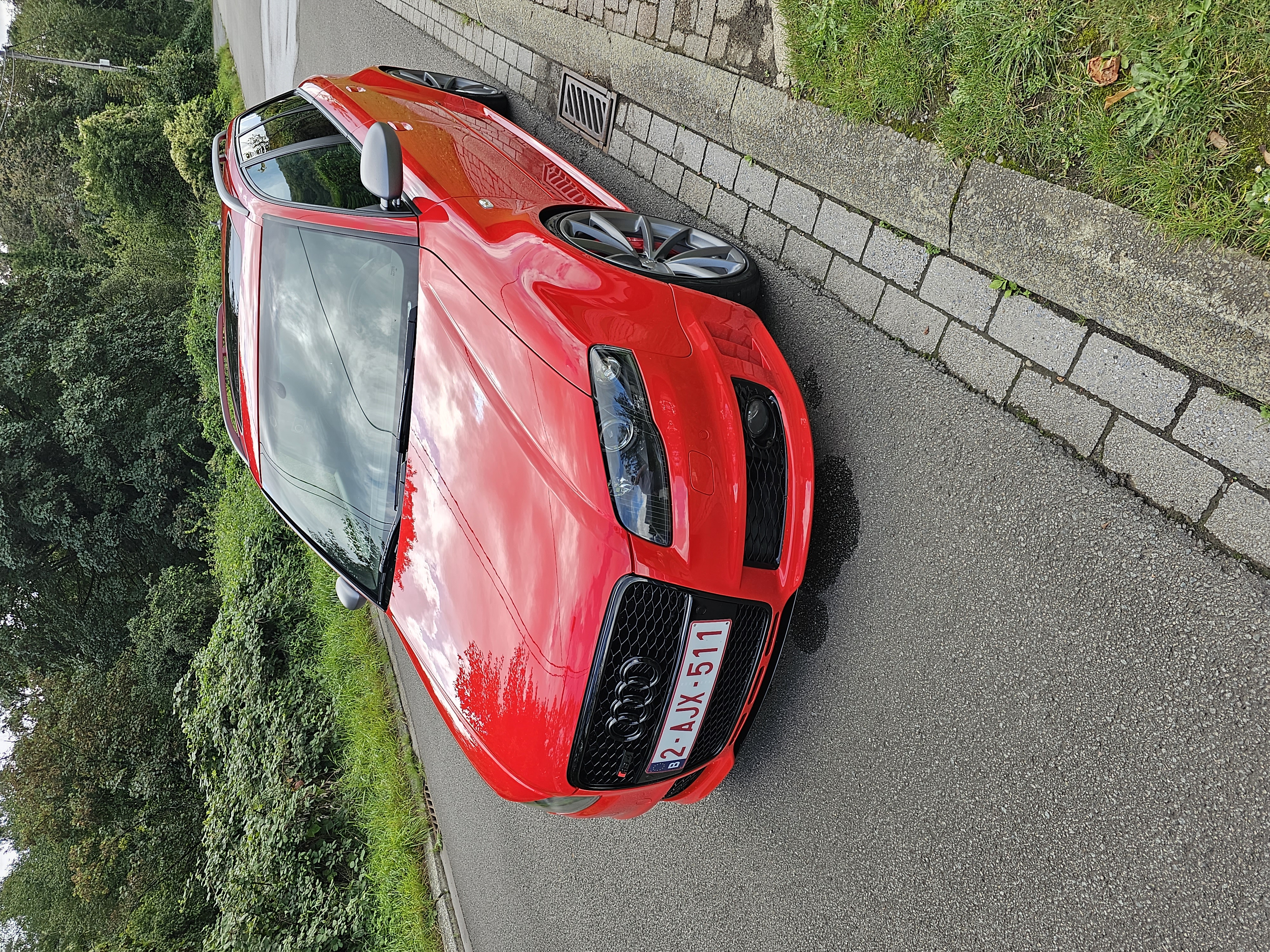 Audi RS4 III AVANT 4.2 V8 FSI 420 QUATTRO