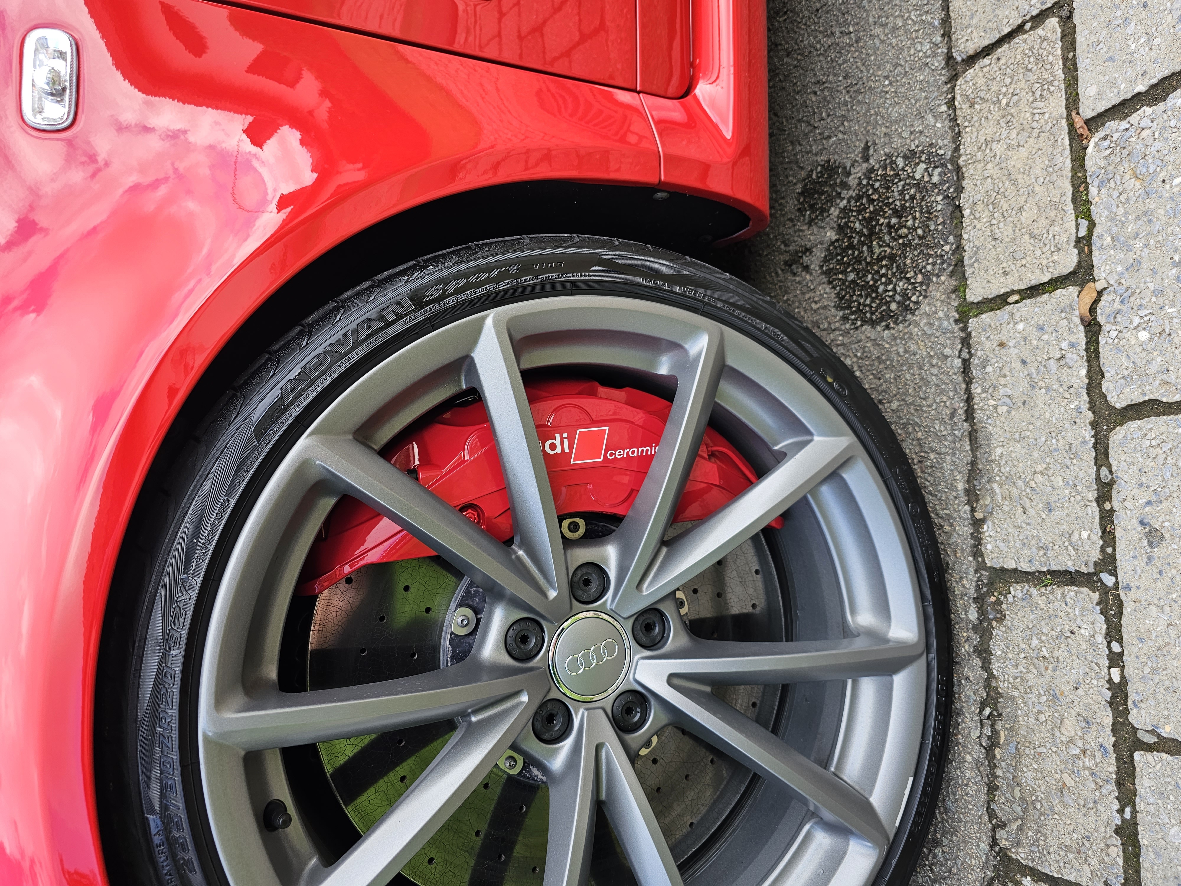 Audi RS4 III AVANT 4.2 V8 FSI 420 QUATTRO