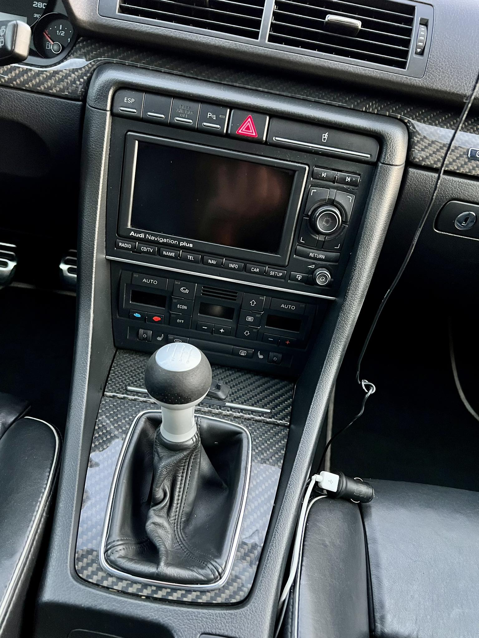 Audi RS4 III AVANT 4.2 V8 FSI 420 QUATTRO