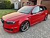 Audi RS4 III AVANT 4.2 V8 FSI 420 QUATTRO thumbnail