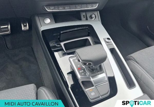 Audi Q5 Sportback 40 TDI 204ch S line quattro S tronic 7