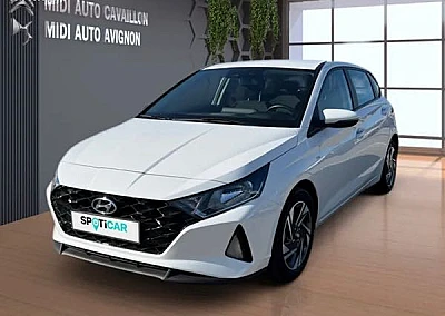 Hyundai I20 1.0 T-GDi 100ch Hybrid Intuitive