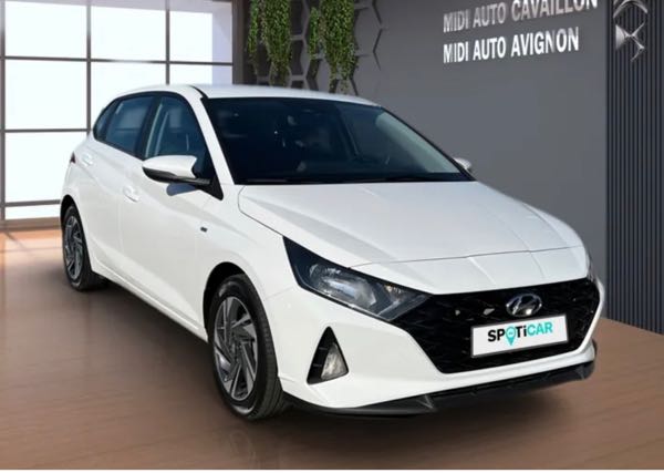 Hyundai I20 1.0 T-GDi 100ch Hybrid Intuitive