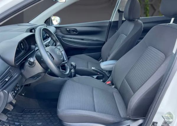 Hyundai I20 1.0 T-GDi 100ch Hybrid Intuitive
