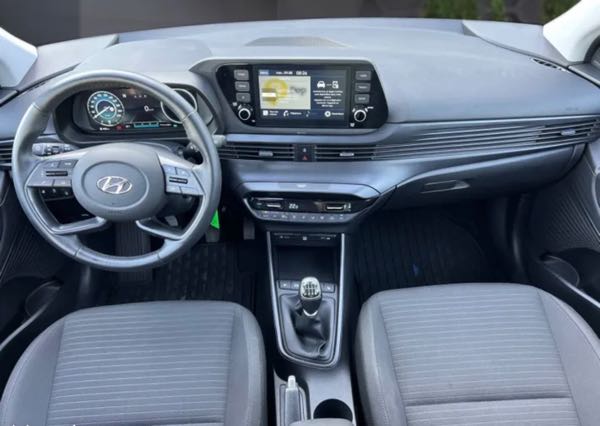 Hyundai I20 1.0 T-GDi 100ch Hybrid Intuitive