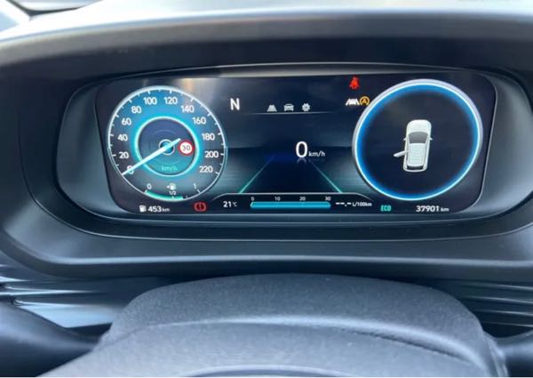 Hyundai I20 1.0 T-GDi 100ch Hybrid Intuitive