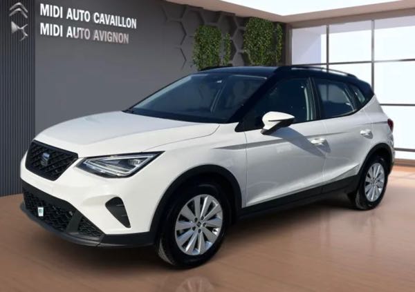 Seat Arona 1.0 TSI 110ch Style