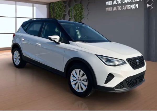 Seat Arona 1.0 TSI 110ch Style