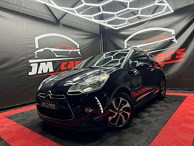 Citroen DS3 1.6 HDi Business GPS (Fleet)