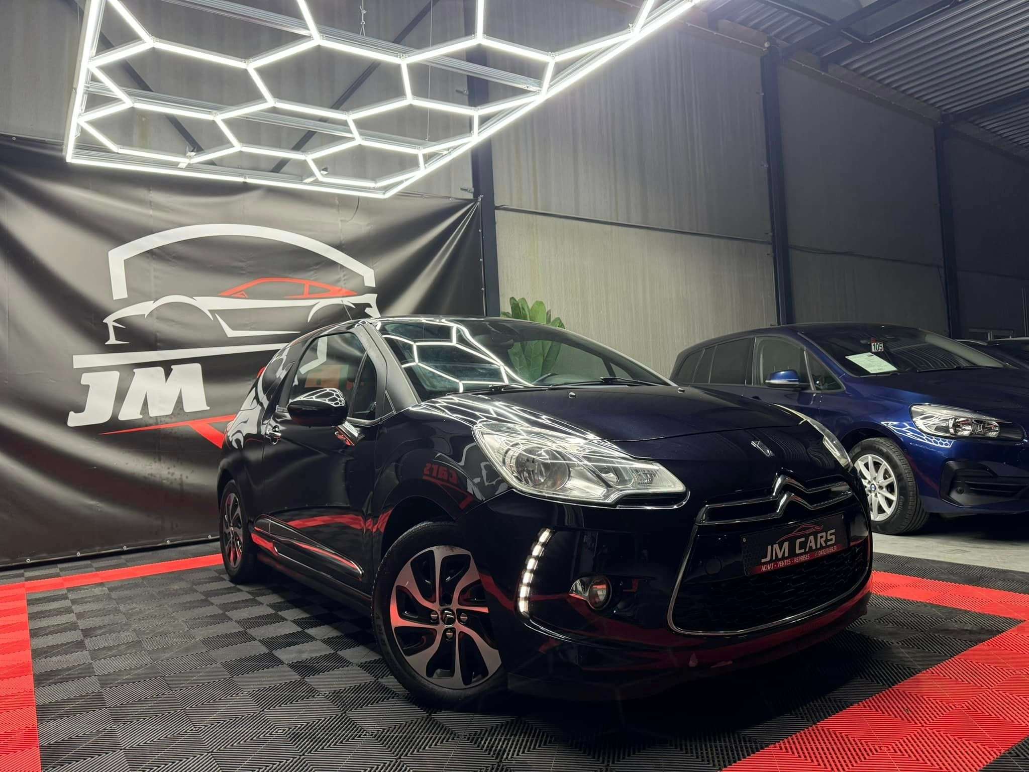 Citroen DS3 1.6 HDi Business GPS (Fleet)