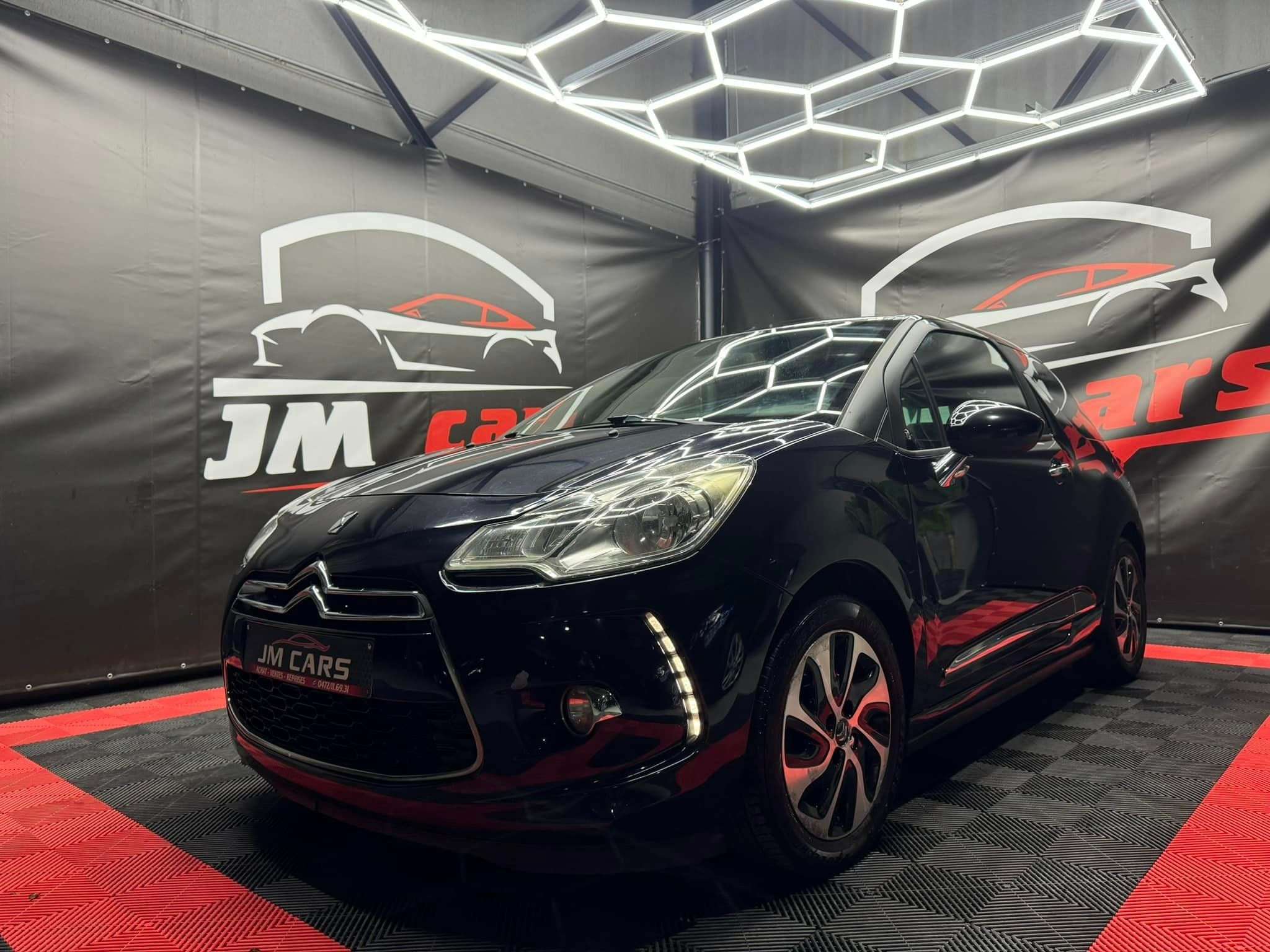 Citroen DS3 1.6 HDi Business GPS (Fleet)