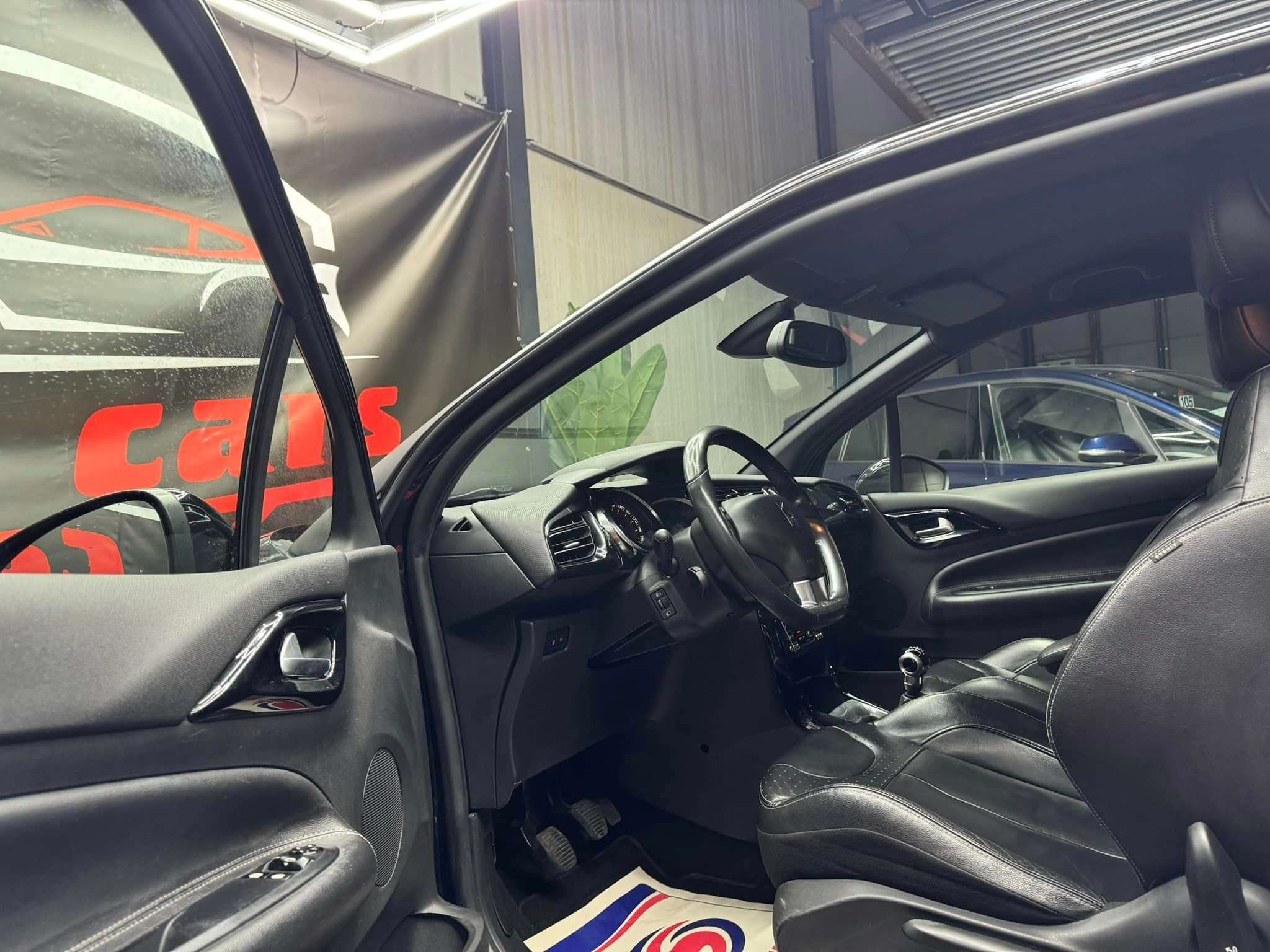 Citroen DS3 1.6 HDi Business GPS (Fleet)