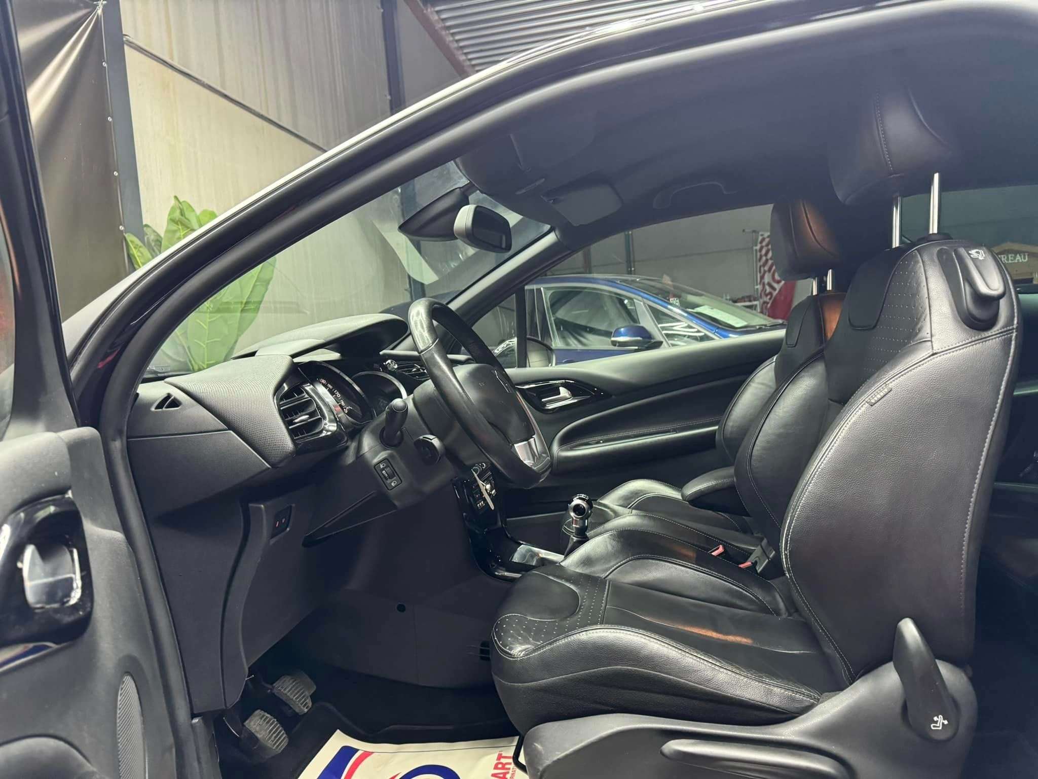 Citroen DS3 1.6 HDi Business GPS (Fleet)