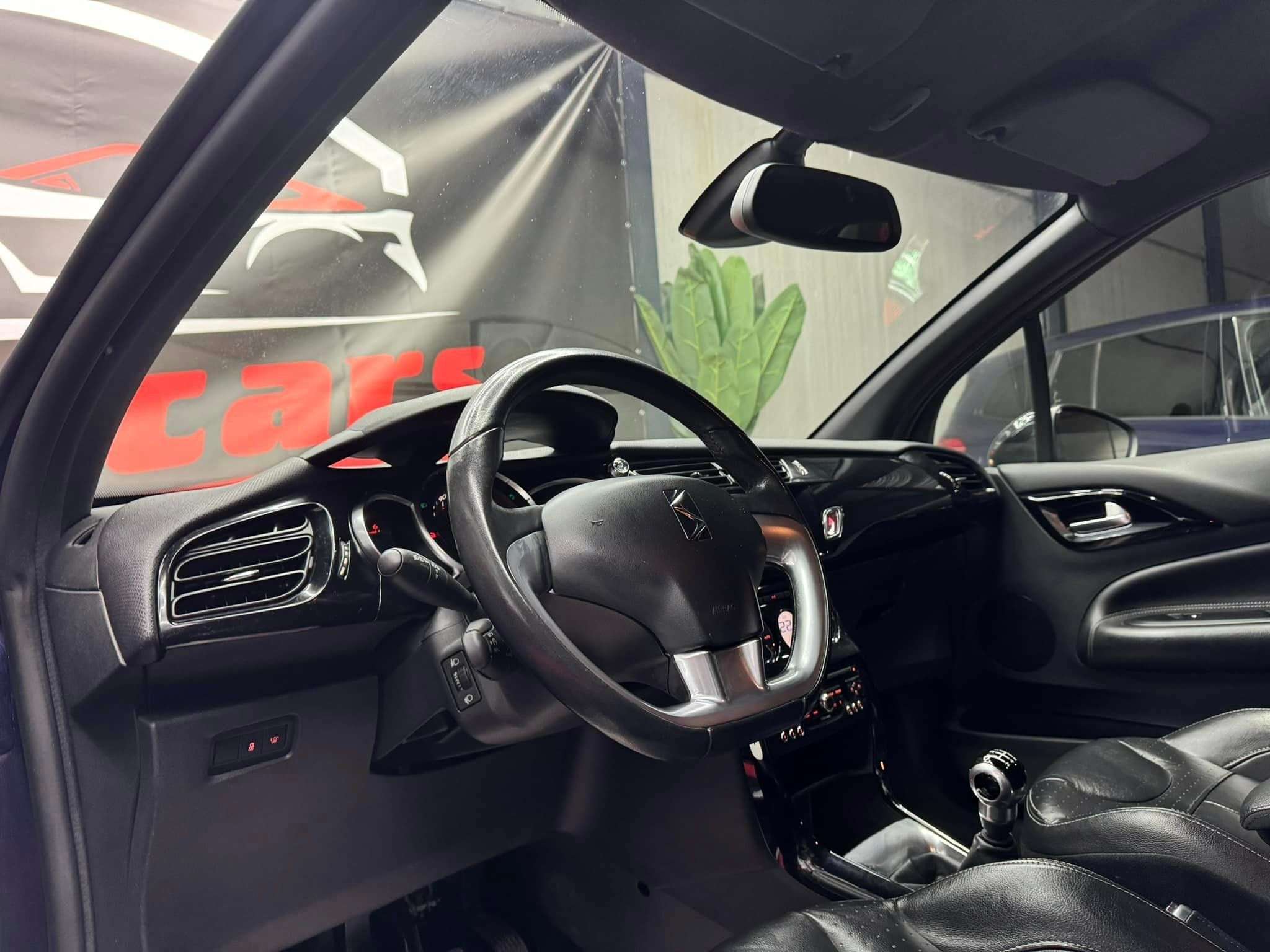 Citroen DS3 1.6 HDi Business GPS (Fleet)