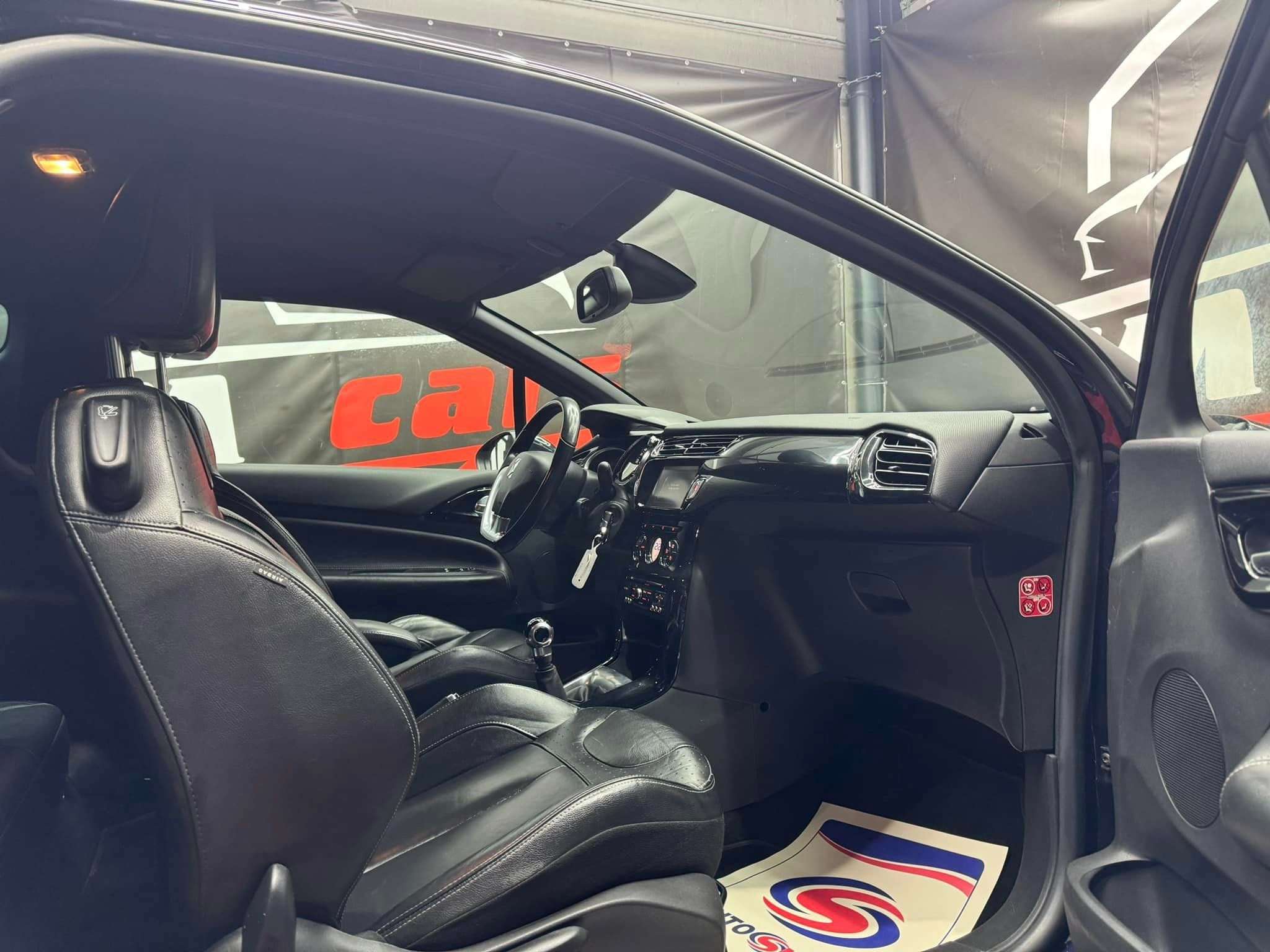 Citroen DS3 1.6 HDi Business GPS (Fleet)