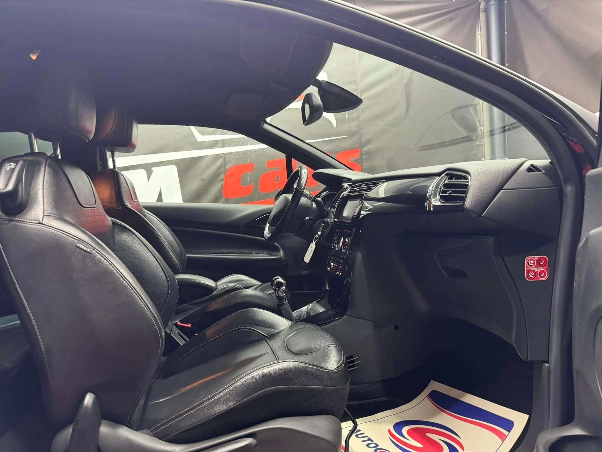 Citroen DS3 1.6 HDi Business GPS (Fleet)