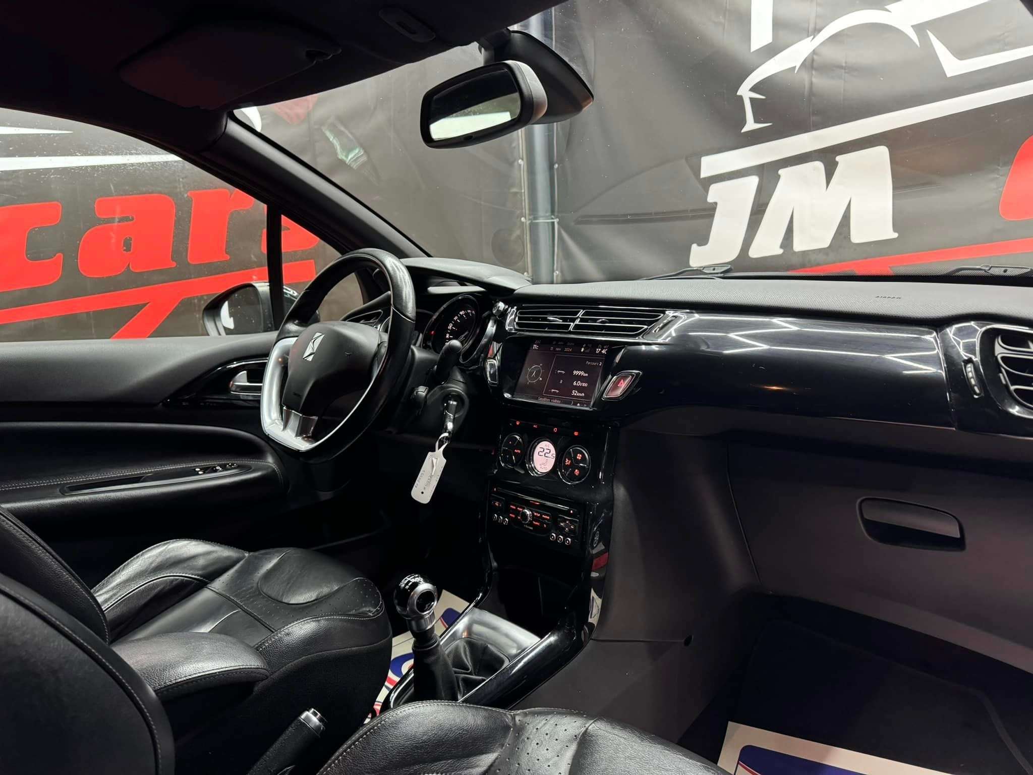 Citroen DS3 1.6 HDi Business GPS (Fleet)