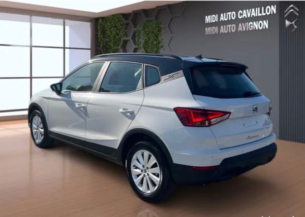 Seat Arona 1.0 TSI 110ch Style