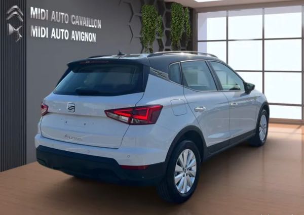Seat Arona 1.0 TSI 110ch Style