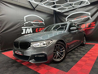 BMW 530 dA PACK M