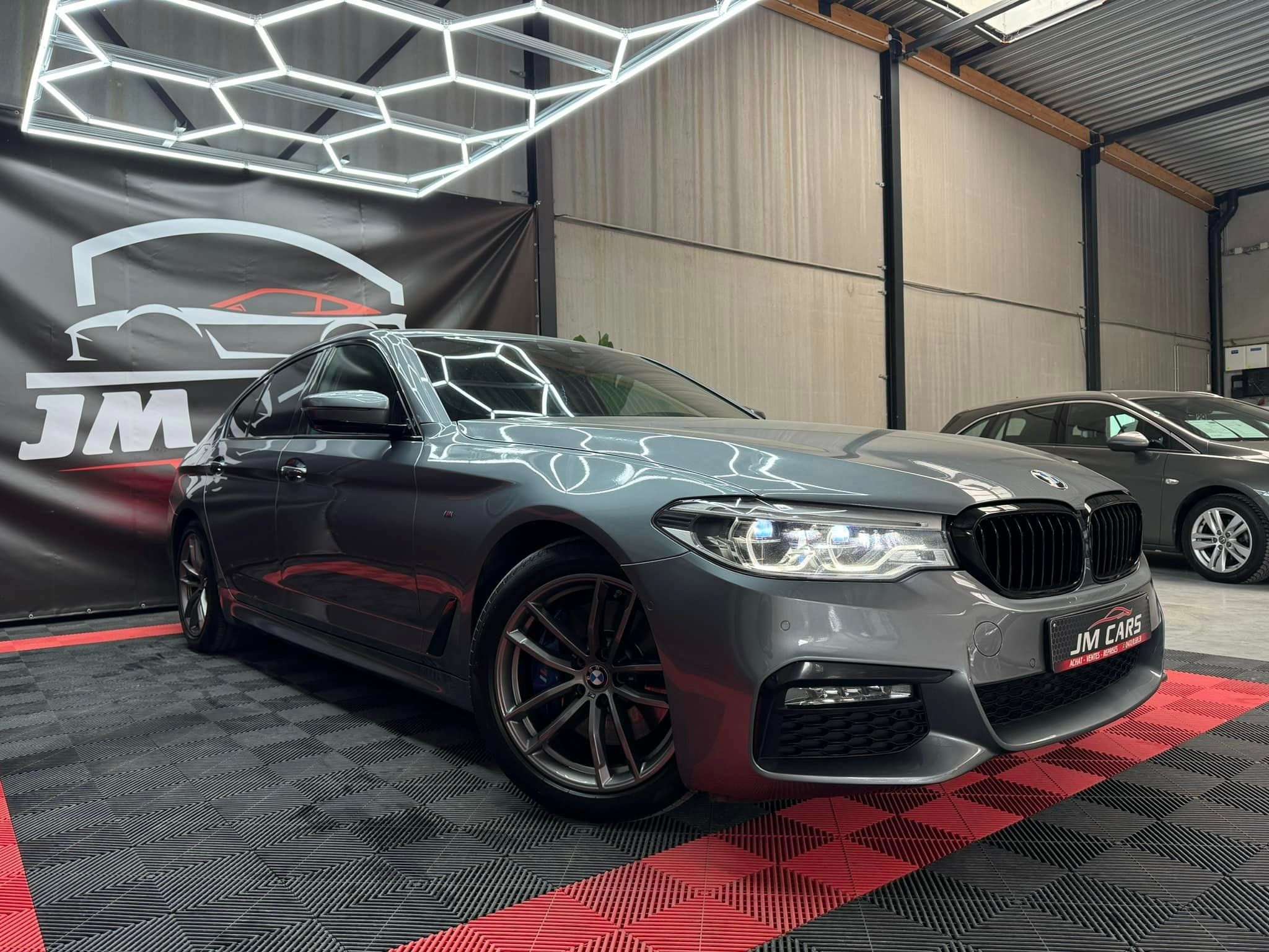 BMW 530 dA PACK M