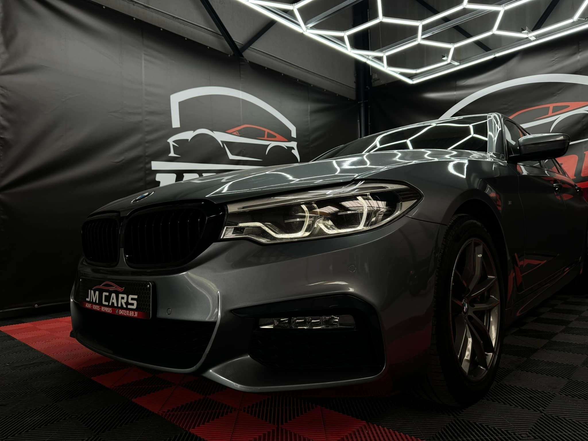 BMW 530 dA PACK M