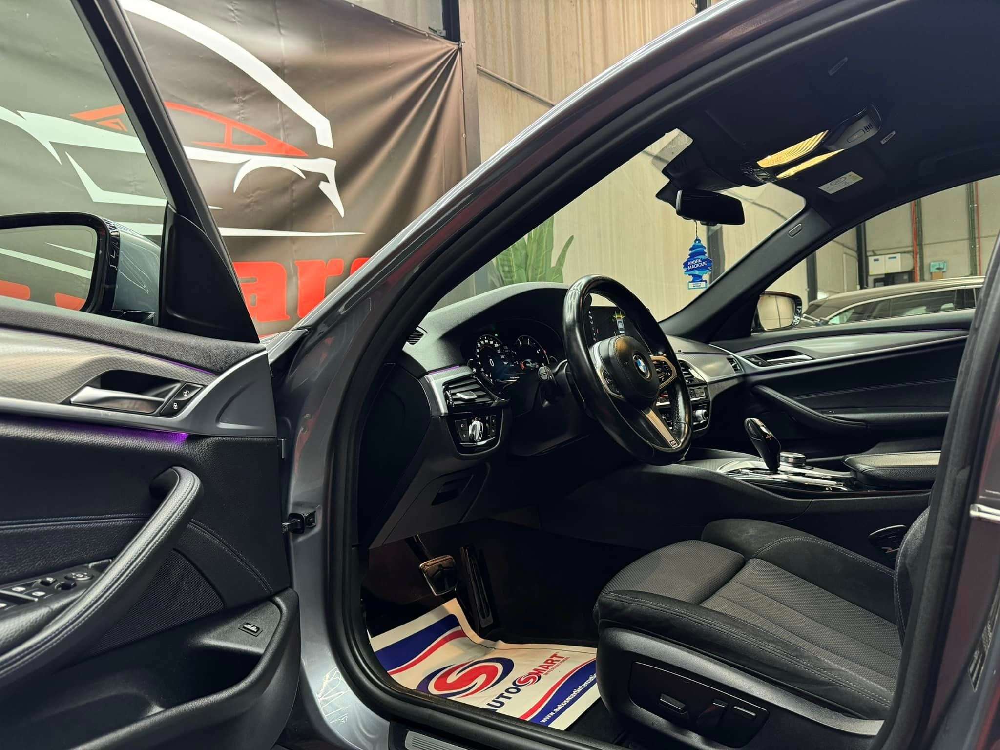 BMW 530 dA PACK M