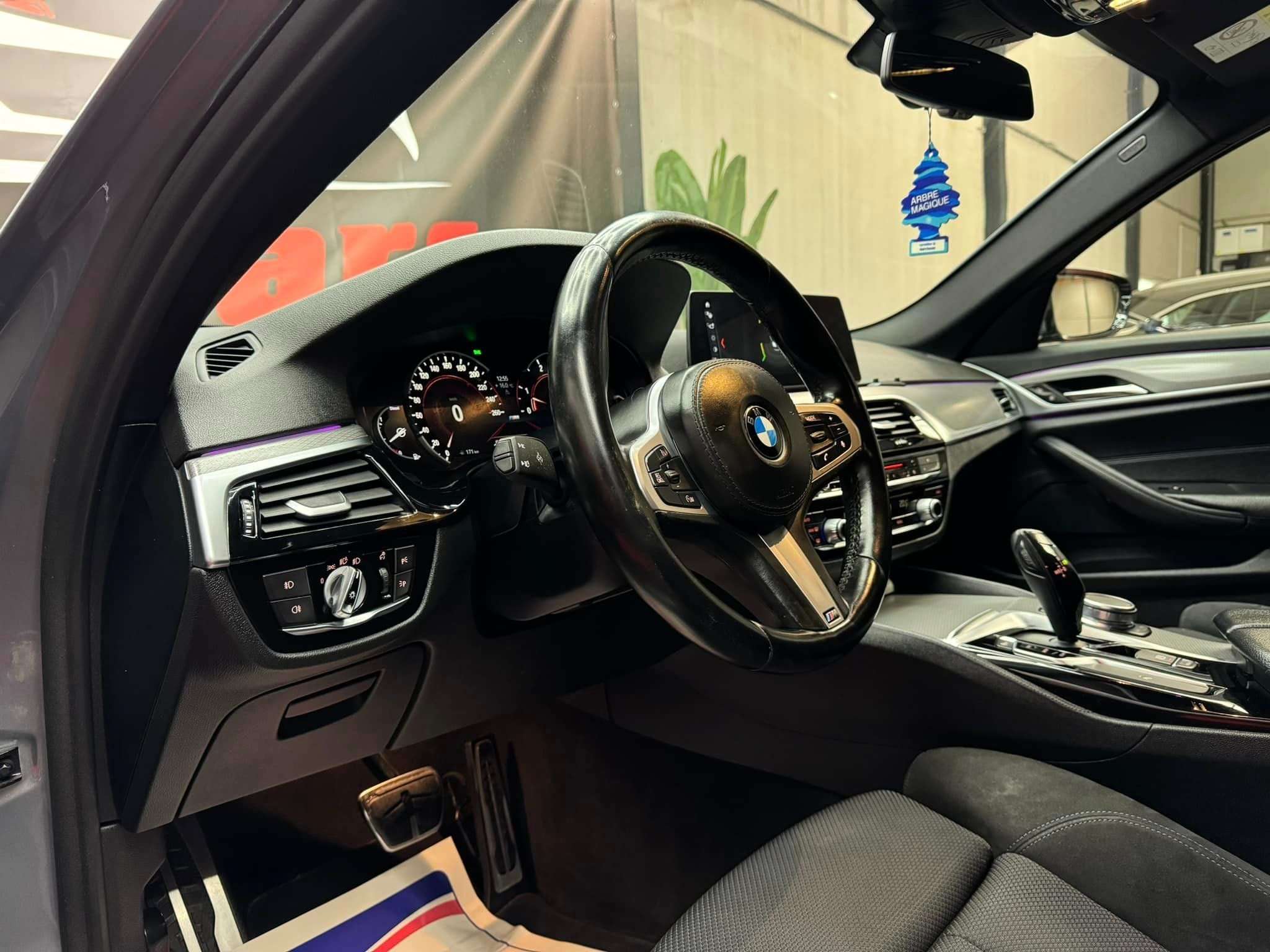 BMW 530 dA PACK M