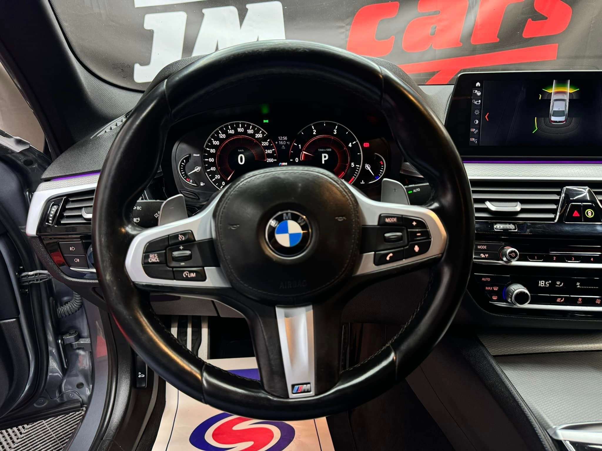 BMW 530 dA PACK M