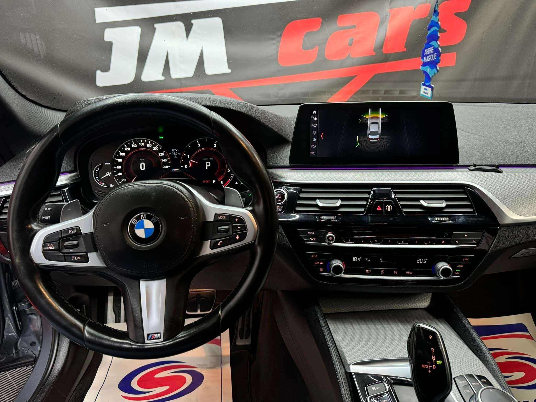 BMW 530 dA PACK M