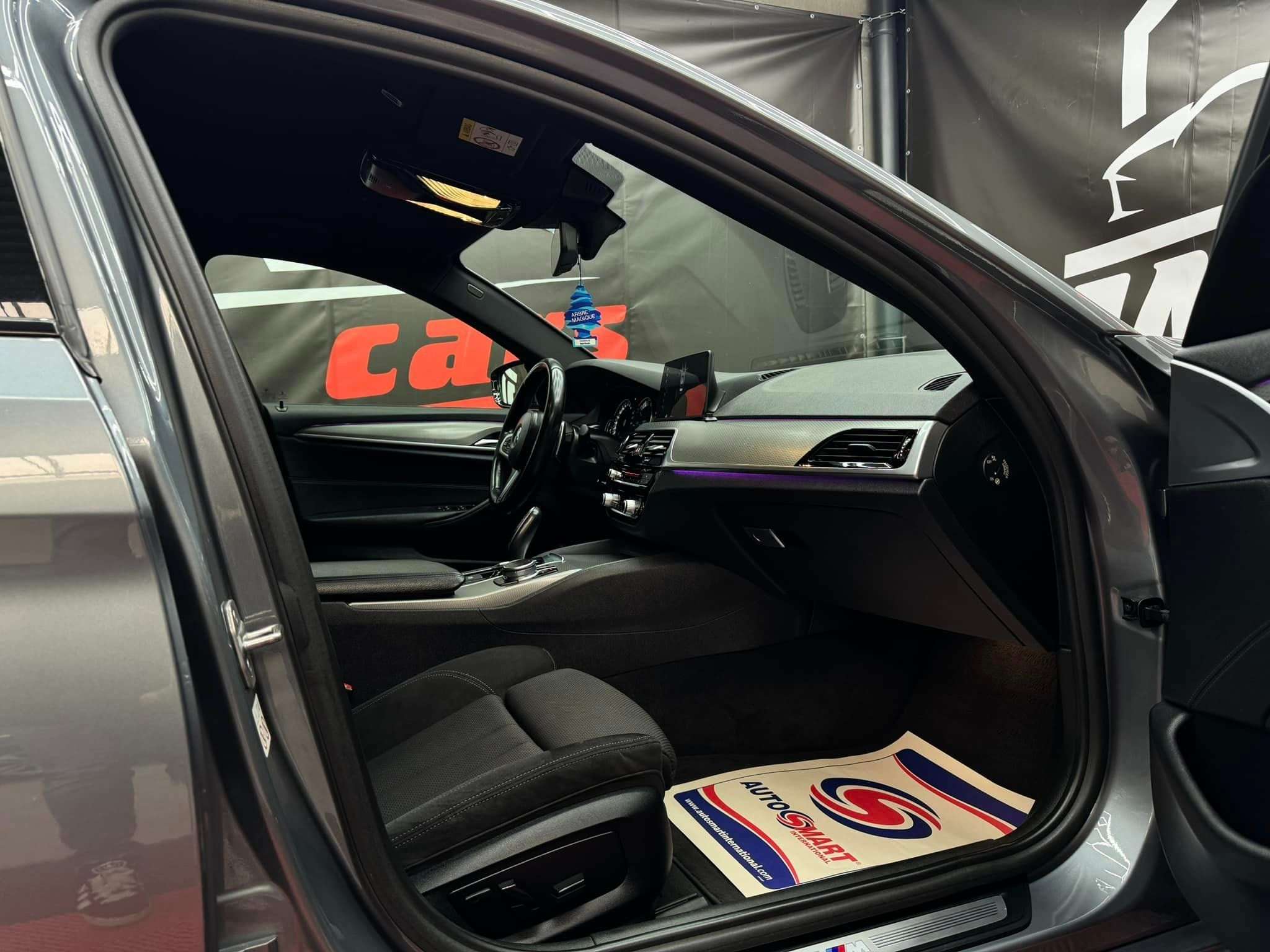 BMW 530 dA PACK M