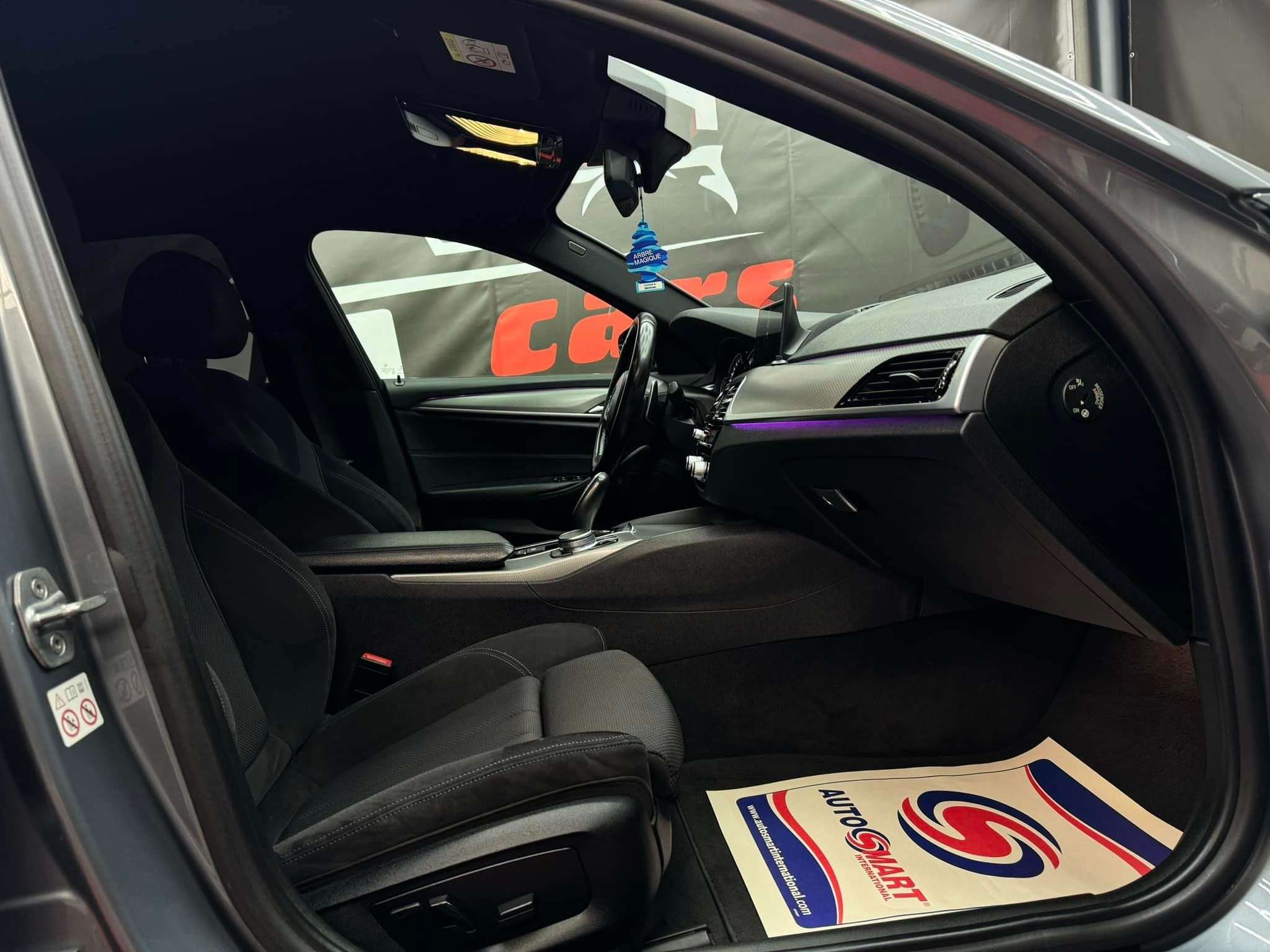 BMW 530 dA PACK M