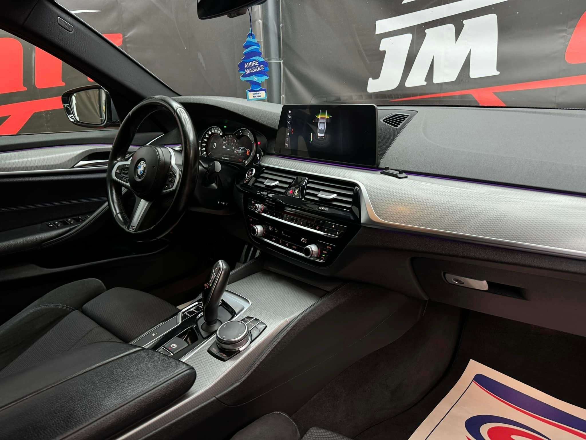 BMW 530 dA PACK M