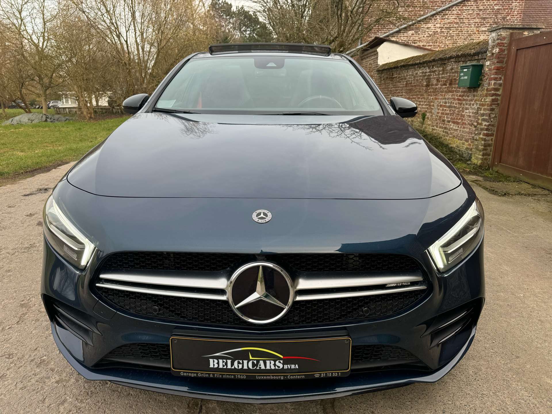 Mercedes-Benz A 35 AMG 4-Matic *PANO* *MEMO SEATS* CAM360*