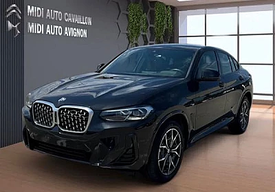 Bmw X4 xDrive30d 286ch M Sport