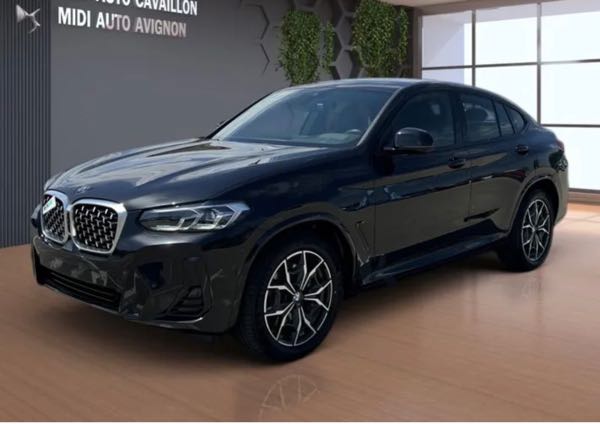 Bmw X4 xDrive30d 286ch M Sport