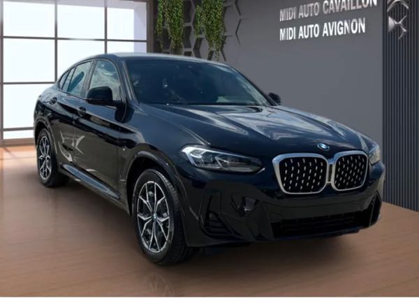 Bmw X4 xDrive30d 286ch M Sport