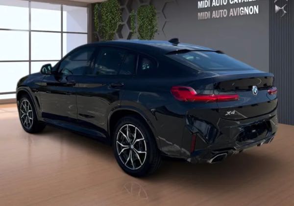 Bmw X4 xDrive30d 286ch M Sport