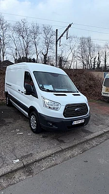 Ford Transit IV (2) 2.0 ECOBLUE 130 350 L3H2 RWD TREND BUSINESS HDT
