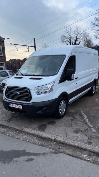 Ford Transit IV (2) 2.0 ECOBLUE 130 350 L3H2 RWD TREND BUSINESS HDT