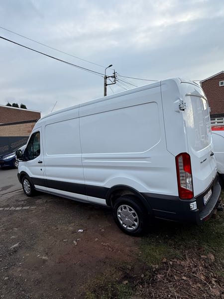 Ford Transit IV (2) 2.0 ECOBLUE 130 350 L3H2 RWD TREND BUSINESS HDT