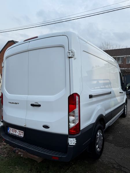 Ford Transit IV (2) 2.0 ECOBLUE 130 350 L3H2 RWD TREND BUSINESS HDT