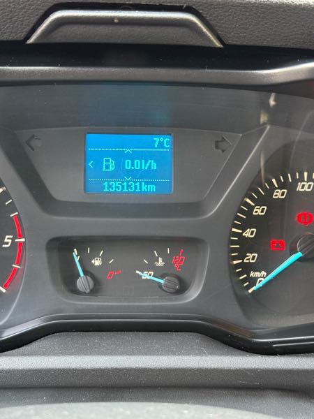 Ford Transit IV (2) 2.0 ECOBLUE 130 350 L3H2 RWD TREND BUSINESS HDT
