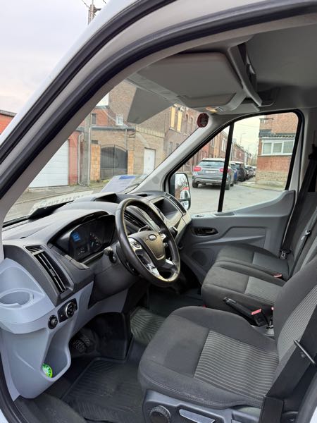 Ford Transit IV (2) 2.0 ECOBLUE 130 350 L3H2 RWD TREND BUSINESS HDT