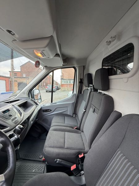 Ford Transit IV (2) 2.0 ECOBLUE 130 350 L3H2 RWD TREND BUSINESS HDT