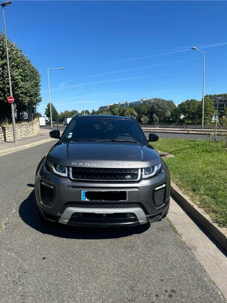 Land Rover Range Rover Evoque II 2.0 D180 AWD R-DYNAMIC BUSINESS BVA9