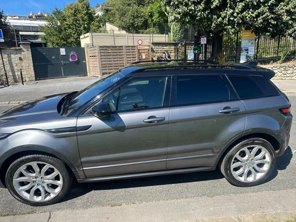 Land Rover Range Rover Evoque II 2.0 D180 AWD R-DYNAMIC BUSINESS BVA9