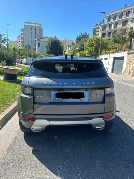 Land Rover Range Rover Evoque II 2.0 D180 AWD R-DYNAMIC BUSINESS BVA9